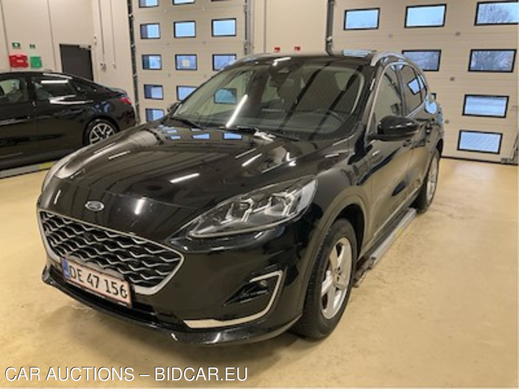 Ford KUGA 2.5 Plug-in Hybrid 225Hk Vignale CVT FA!