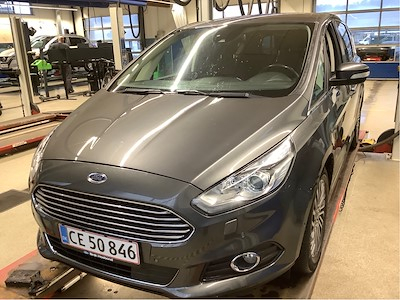 Ford S-MAX 2.0 EcoBlue 150 Titanium A8 FA!,