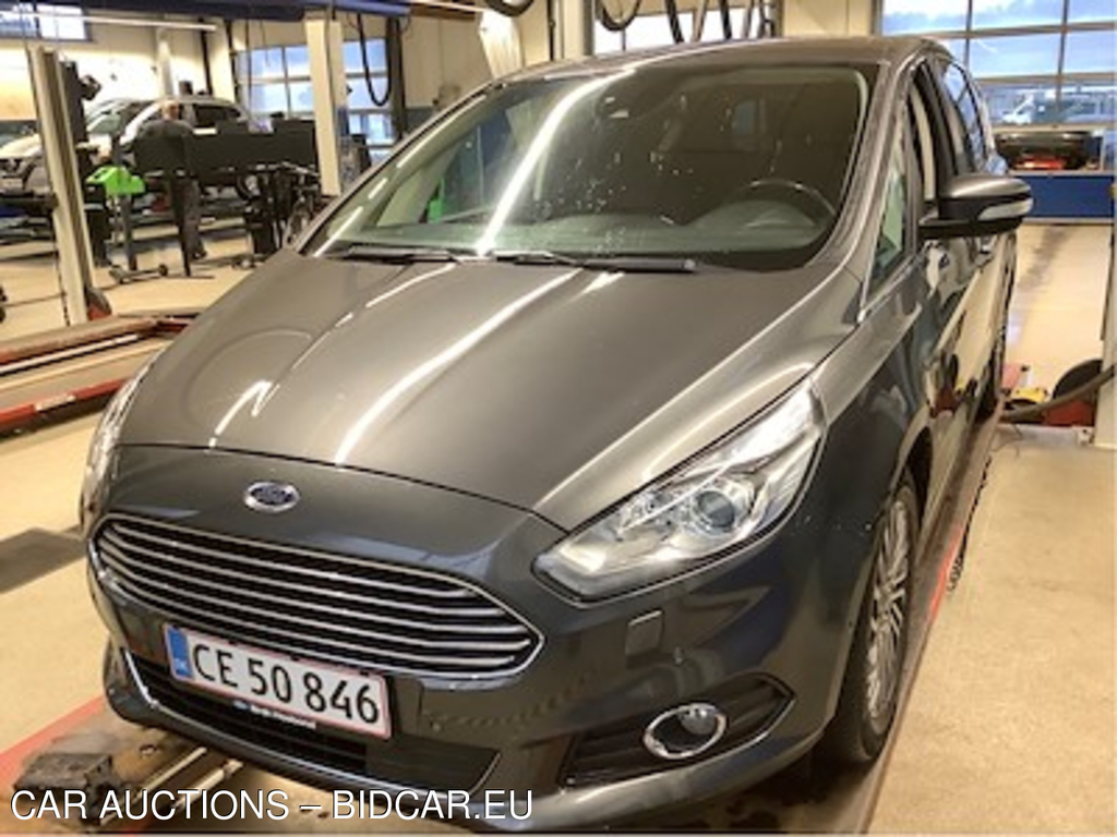 Ford S-MAX 2.0 EcoBlue 150 Titanium A8 FA!,