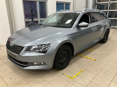 Skoda Superb 2.0 TDI 150 Business Ed AdBlue DSG7 Combi FA!,