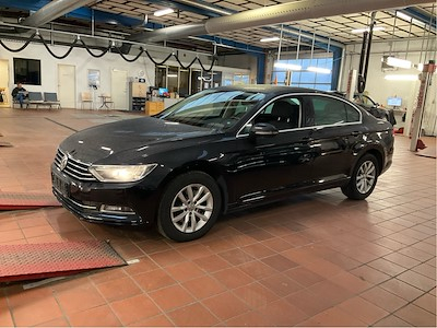 Volkswagen Passat 2.0 TDI 150 SCR COMFORTLINE PREMIUM DSG FA!,