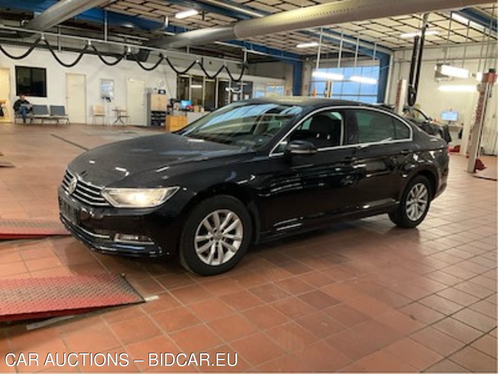 Volkswagen Passat 2.0 TDI 150 SCR COMFORTLINE PREMIUM DSG FA!,