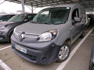 Renault Kangoo Express Z.E. 33 Grand Confort VU+Location Batterie / battery rent[3P] bva 1-60CH-7cv, 2018