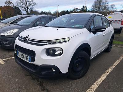 Citroen C3 PureTech 82 S&amp;S BVM Feel Business VP [5P] bvm 5-82CH-4cv, 2019