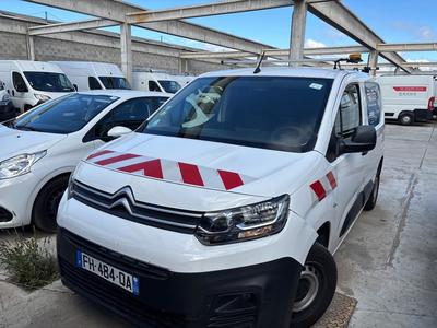 Citroen Berlingo Taille M 650kg BlueHDi 100 S&amp;S BVM Club VU [4P] bvm 5-100CH-5cv, 2019