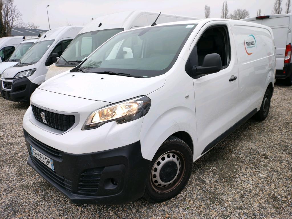 Peugeot Expert BLUEHDI 120 S&amp;S STANDARD PREMIUM PA VU [4P] bvm 6-122CH-7cv, 2018