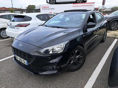 Ford Focus 5P - 1.5 EcoBlue 120ch auto St Line VP [5P] bva 8-120CH-6cv, 2019