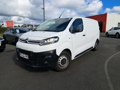 Citroen Jumpy Taille M BlueHDi 95 BVM Confort VU [4P] bvm 5-95CH-5cv, 2019