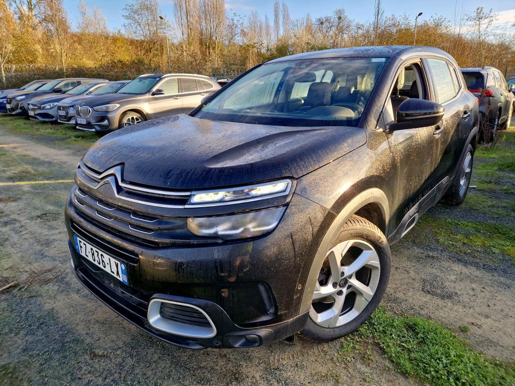 Citroen C5 Aircross BlueHDi 130 S&amp;S EAT8 Business VP [5P] bva 8-131CH-7cv, 2021