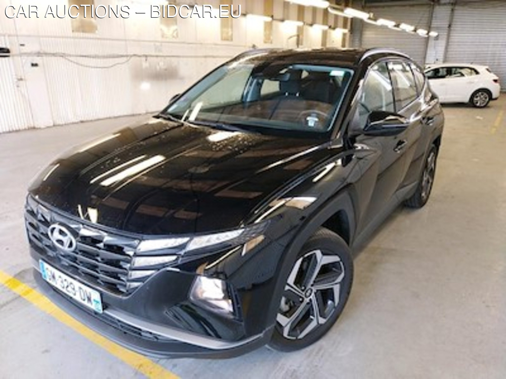 Hyundai TUCSON Tucson 1.6 T-GDi 265ch PHEV Business BVA6 HTRAC