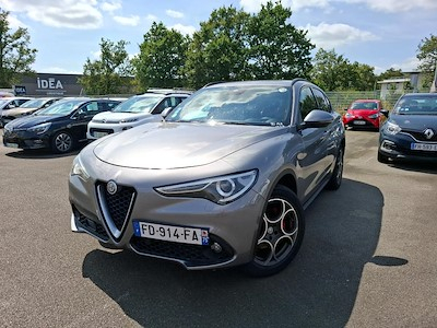 Alfa Romeo STELVIO Stelvio 2.2 Diesel 210ch Sport Edition Q4 AT8