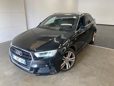 Audi A3 A3 Sportback 35 TFSI 150ch CoD S line Plus S tronic 7 Euro6d-T