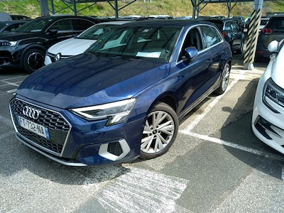 Audi A3 A3 Sportback 35 TFSI 150ch Design Luxe