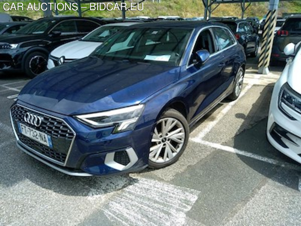 Audi A3 A3 Sportback 35 TFSI 150ch Design Luxe