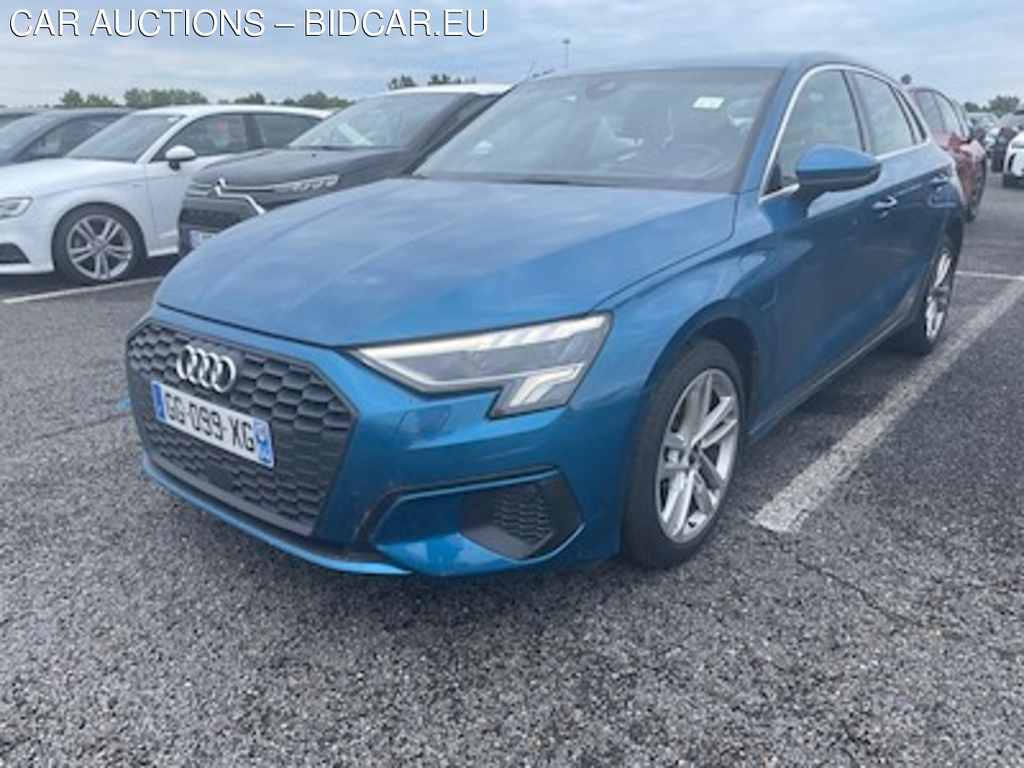 Audi A3 sportback A3 Sportback 40 TFSI e 204ch Business line S tronic 6