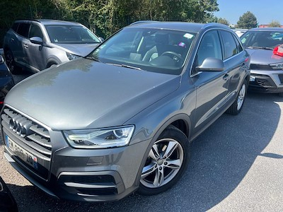 Audi Q3 Q3 1.4 TFSI 150ch COD Ambition Luxe S tronic 6