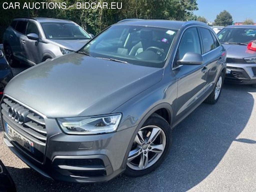 Audi Q3 Q3 1.4 TFSI 150ch COD Ambition Luxe S tronic 6