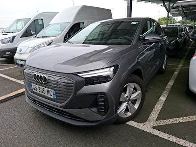 Audi Q4 e-tron sportback Q4 Sportback e-tron 40 e-tron 204ch Business Executive