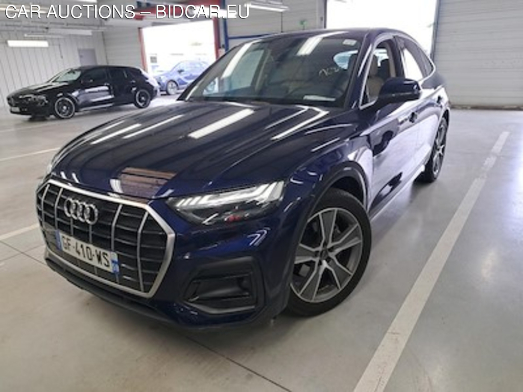 Audi Q5 sportback Q5 Sportback 35 TDI 163ch Avus S tronic 7