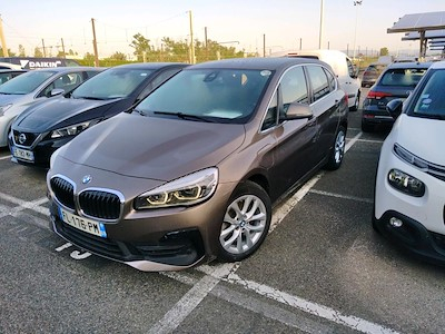 BMW Serie 2 active toure Serie 2 ActiveTourer 225xeA 224ch Business Design 42g