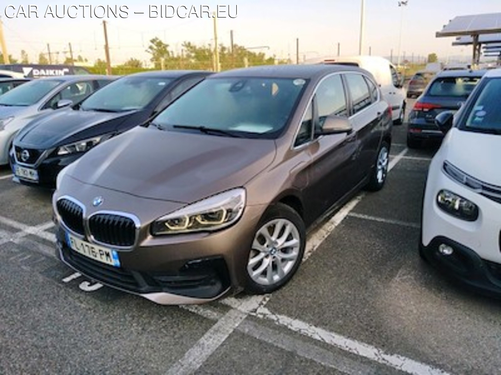 BMW Serie 2 active toure Serie 2 ActiveTourer 225xeA 224ch Business Design 42g