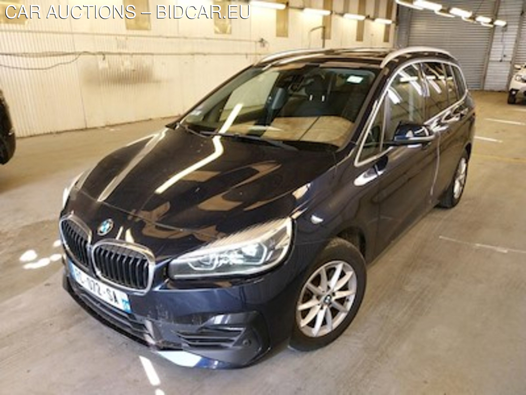 BMW Serie 2 gran tourer Serie 2 Gran Tourer 218iA 140ch Business Design DKG7