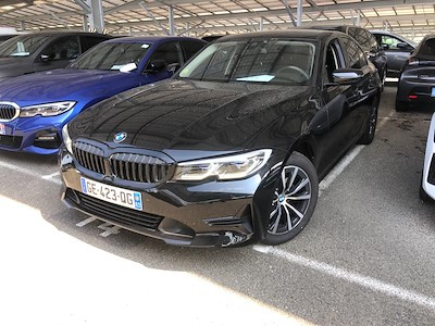 BMW Serie 3 Serie 3 320dA MH xDrive 190ch Business Design