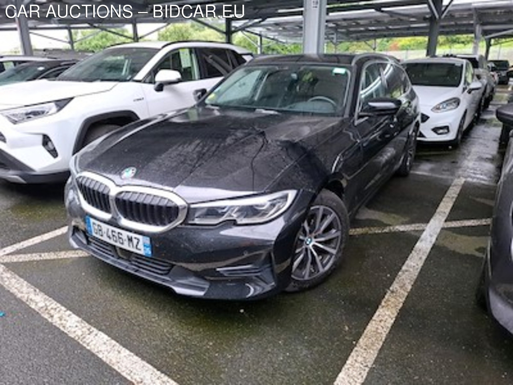 BMW Serie 3 Serie 3 Touring 320dA MH xDrive 190ch Business Design