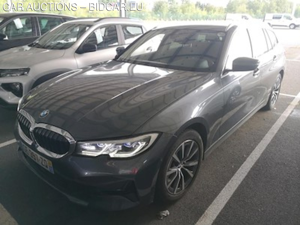 BMW Serie 3 Serie 3 Touring 320dA MH xDrive 190ch Business Design