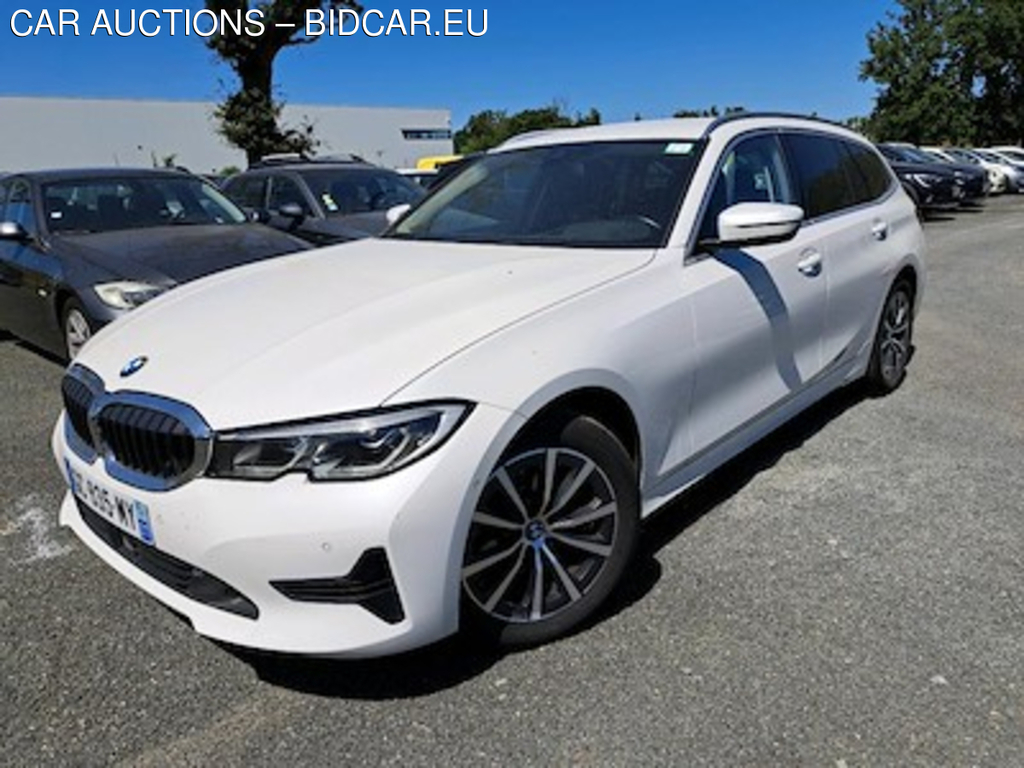 BMW Serie 3 Serie 3 Touring 320dA MH xDrive 190ch Business Design