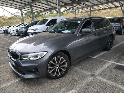 BMW Serie 3 Serie 3 Touring 320dA MH xDrive 190ch Business Design