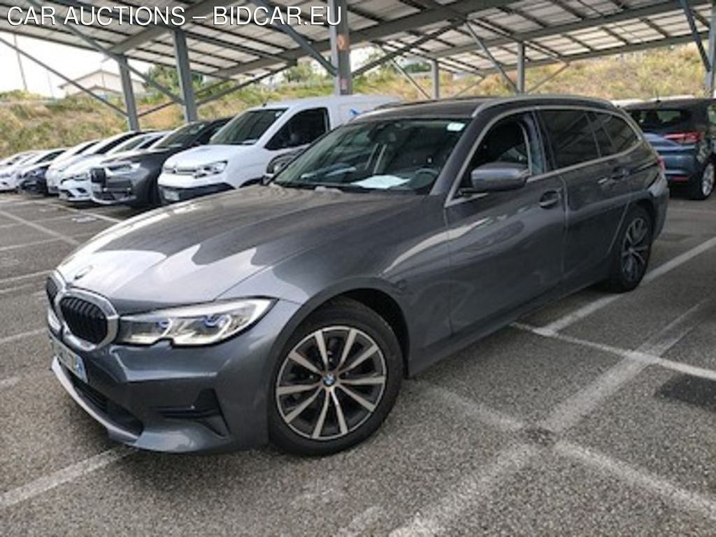 BMW Serie 3 Serie 3 Touring 320dA MH xDrive 190ch Business Design