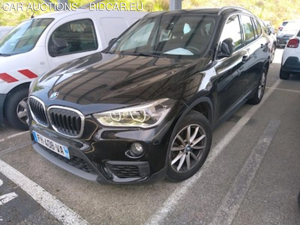 BMW X1 X1 sDrive18iA 140ch Business Design DKG7