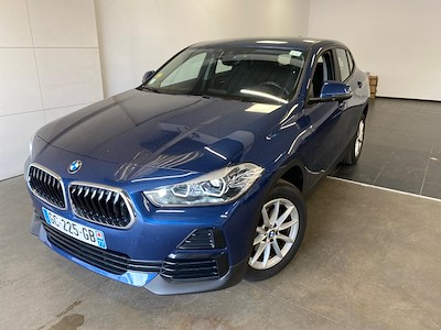 BMW X2 X2 sDrive16dA 116ch Premiere DKG7 Euro6d-T