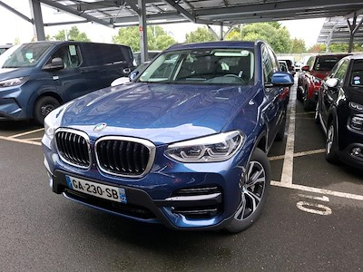 BMW X3 X3 xDrive30e 292ch Business Design