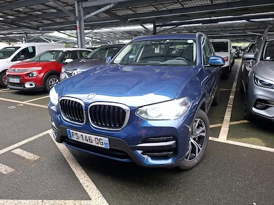 BMW X3 X3 xDrive30eA 292ch Business Design 10cv