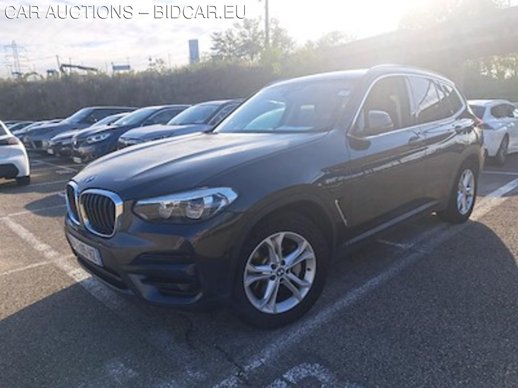 BMW X3 X3 xDrive30eA 292ch Business Design 10cv