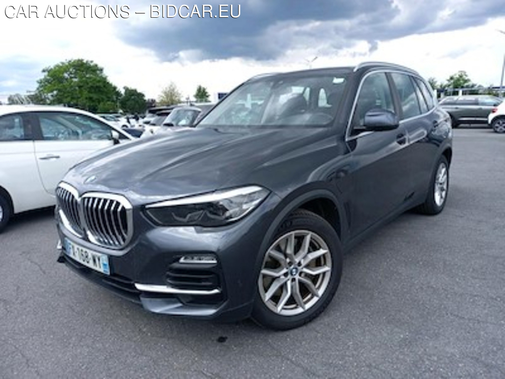 BMW X5 X5 xDrive45e 394ch Lounge 17cv