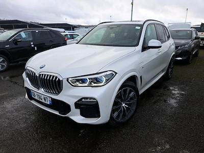 BMW X5 X5 xDrive45e 394ch M Sport 17cv