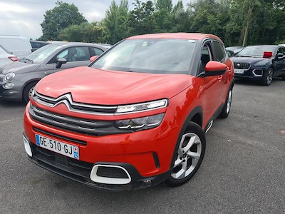 Citroen C5 aircross C5 Aircross BlueHDi 130ch S&amp;S Business EAT8 E6.d