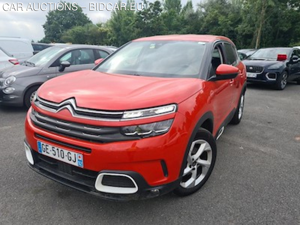 Citroen C5 aircross C5 Aircross BlueHDi 130ch S&amp;S Business EAT8 E6.d