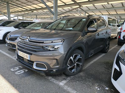 Citroen C5 aircross C5 Aircross BlueHDi 130ch S&amp;S Feel