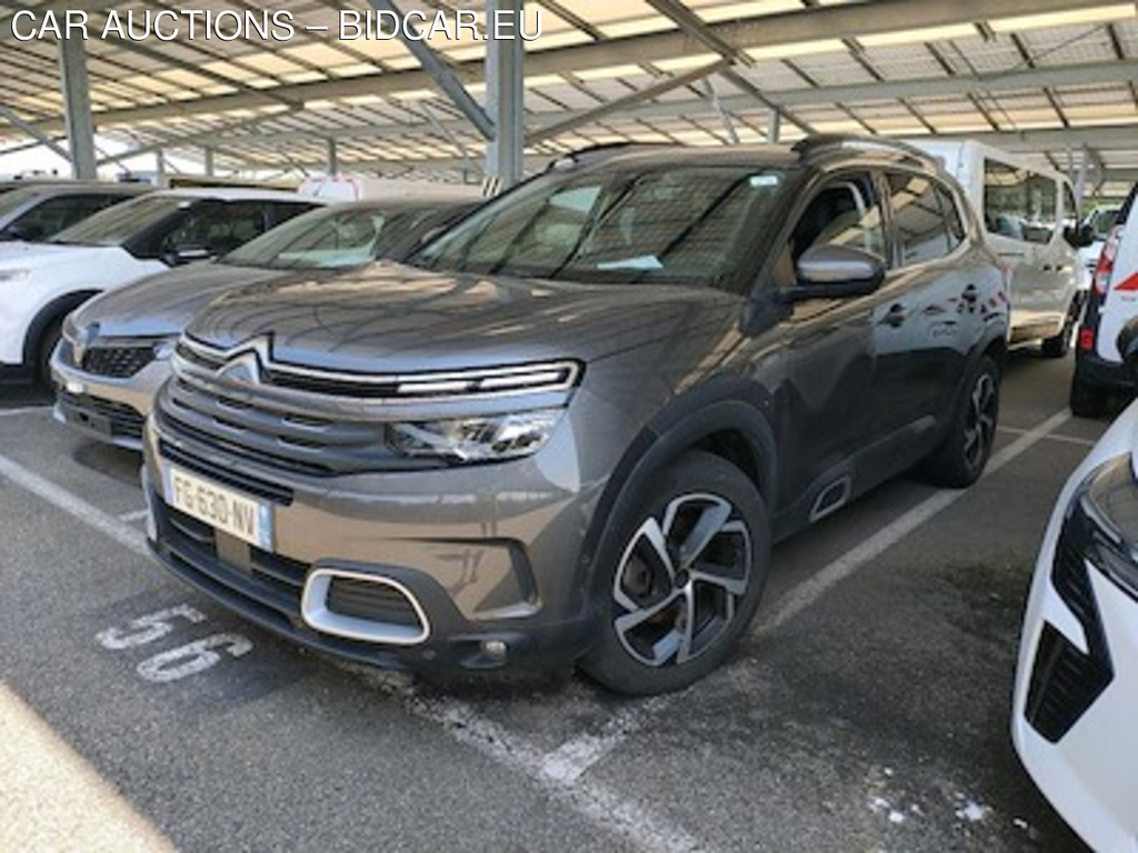 Citroen C5 aircross C5 Aircross BlueHDi 130ch S&amp;S Feel