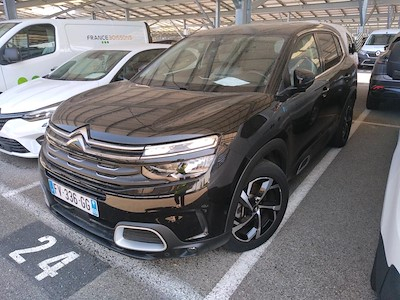 Citroen C5 aircross C5 Aircross Hybrid 225ch Business e-EAT8