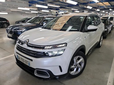 Citroen C5 aircross C5 Aircross Hybrid 225ch Business e-EAT8