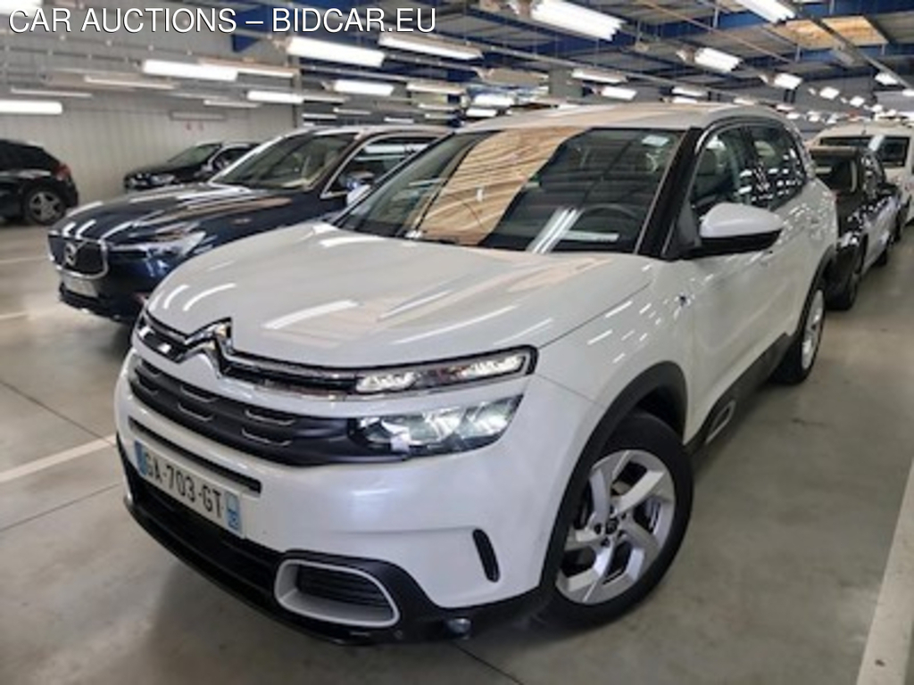 Citroen C5 aircross C5 Aircross Hybrid 225ch Business e-EAT8