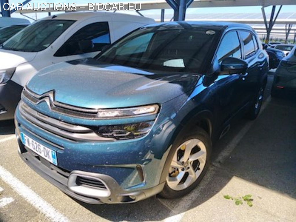 Citroen C5 aircross C5 Aircross Hybrid 225ch Business e-EAT8