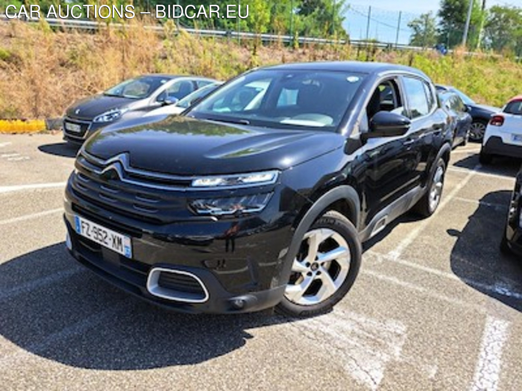 Citroen C5 aircross C5 Aircross Hybrid 225ch Business e-EAT8