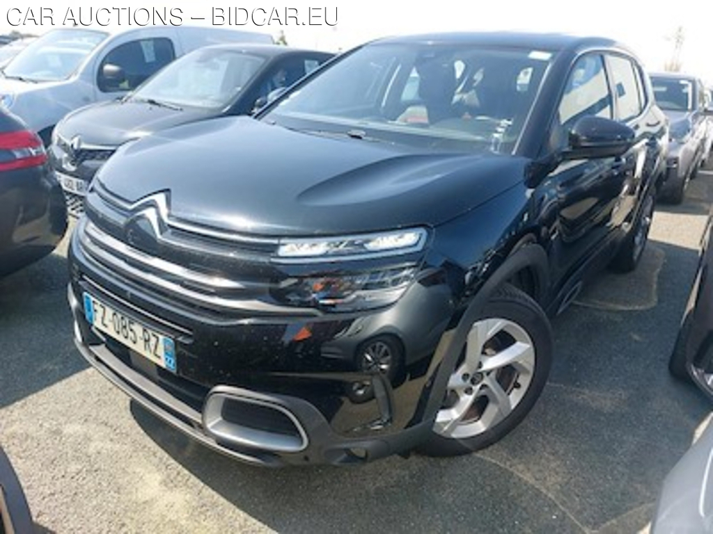 Citroen C5 aircross C5 Aircross Hybrid 225ch Business e-EAT8