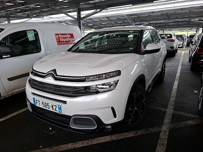 Citroen C5 aircross C5 Aircross Hybrid 225ch Business e-EAT8